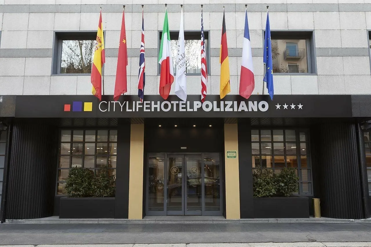 City Life Hotel Poliziano, By R Collection Hotels Milano