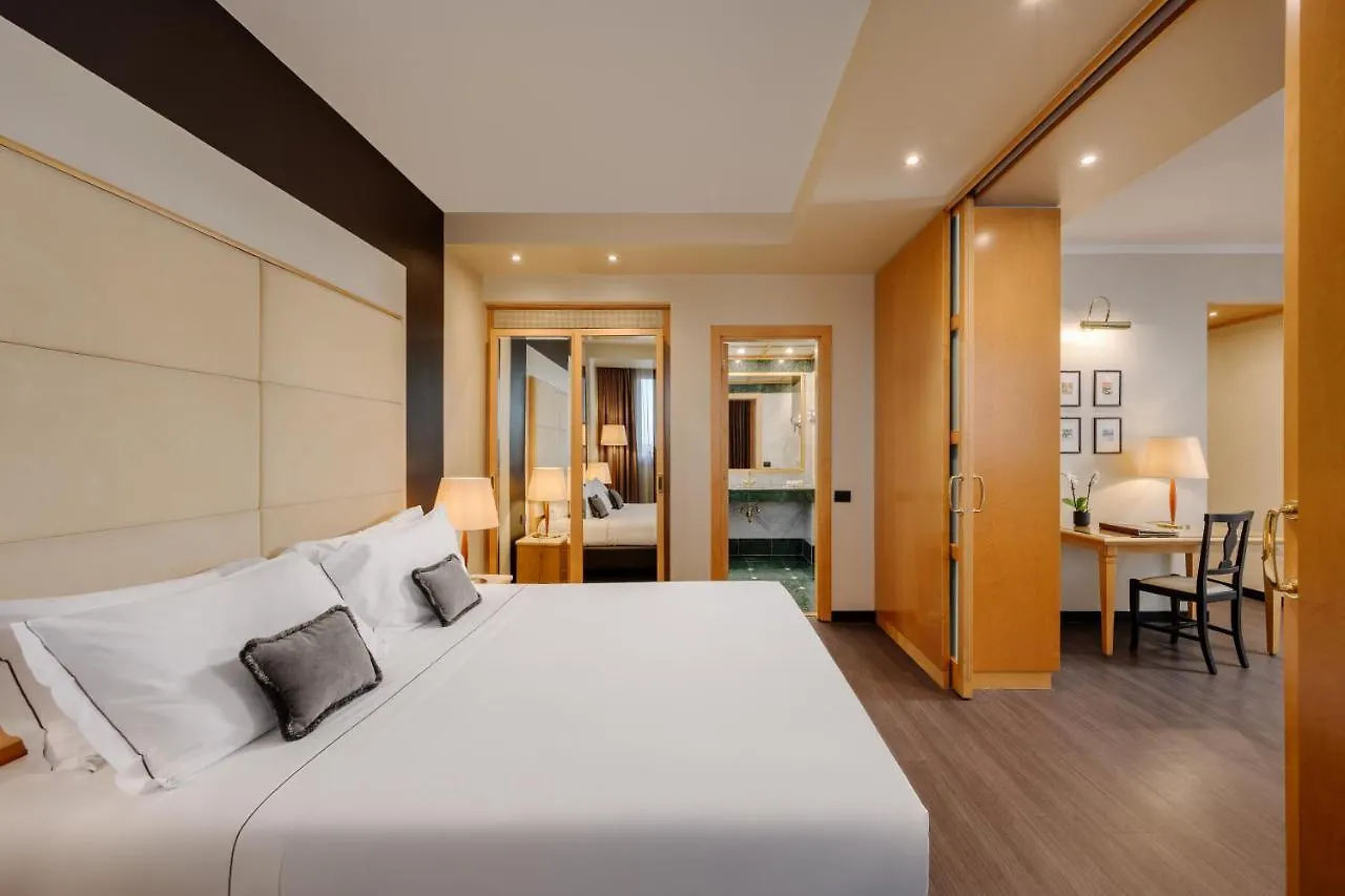 City Life Hotel Poliziano, By R Collection Hotels Milan 4*,  Italie