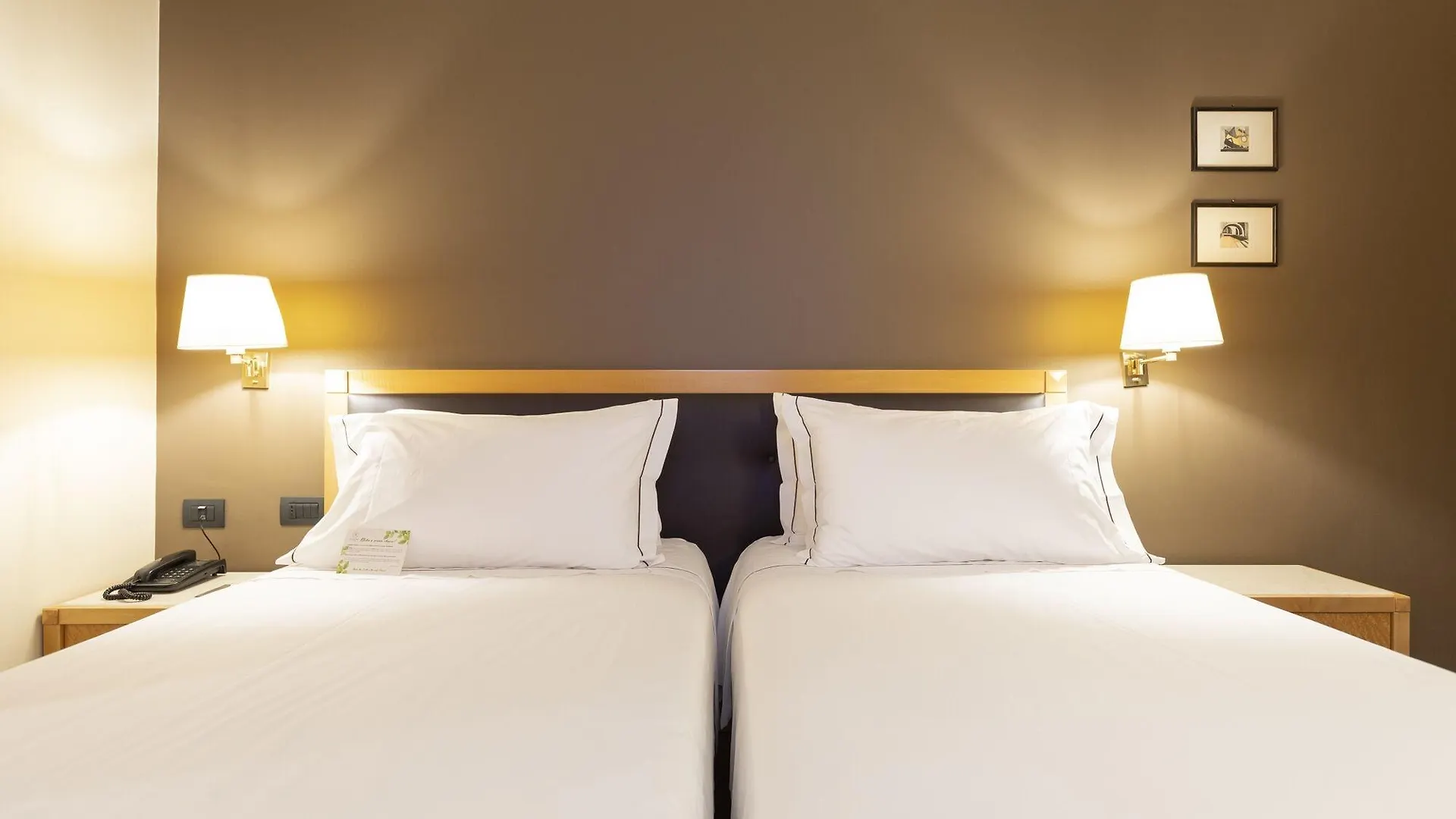 City Life Hotel Poliziano, By R Collection Hotels Milan 4*,