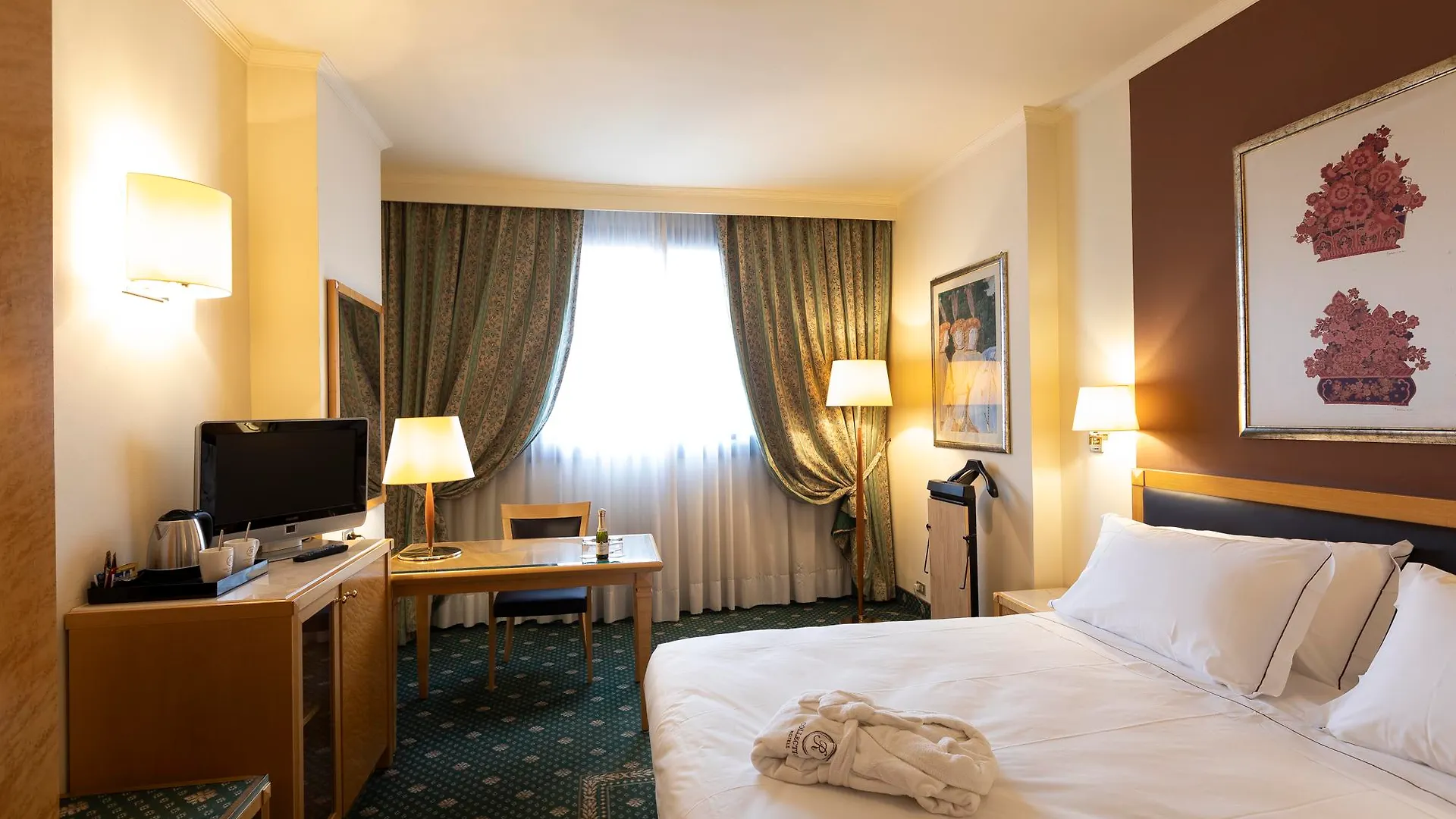 ****  City Life Hotel Poliziano, By R Collection Hotels Milan Italie