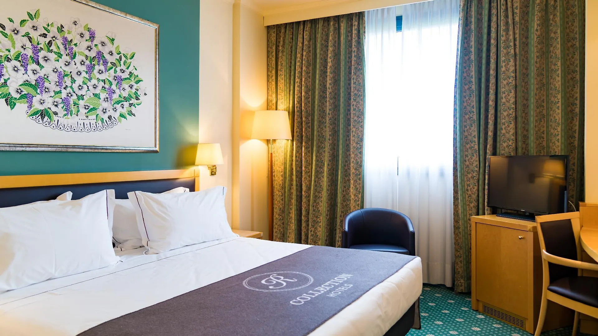 City Life Hotel Poliziano, By R Collection Hotels Milan 4*,