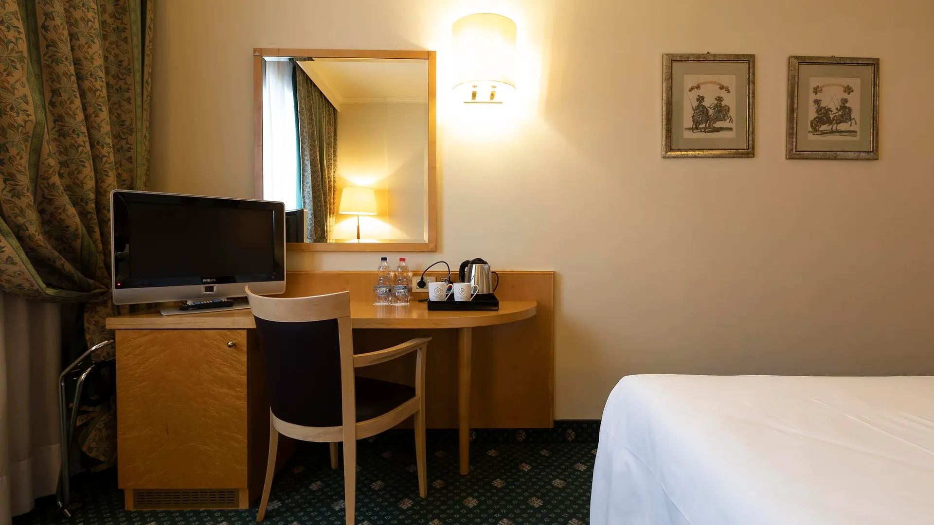 City Life Hotel Poliziano, By R Collection Hotels Milan