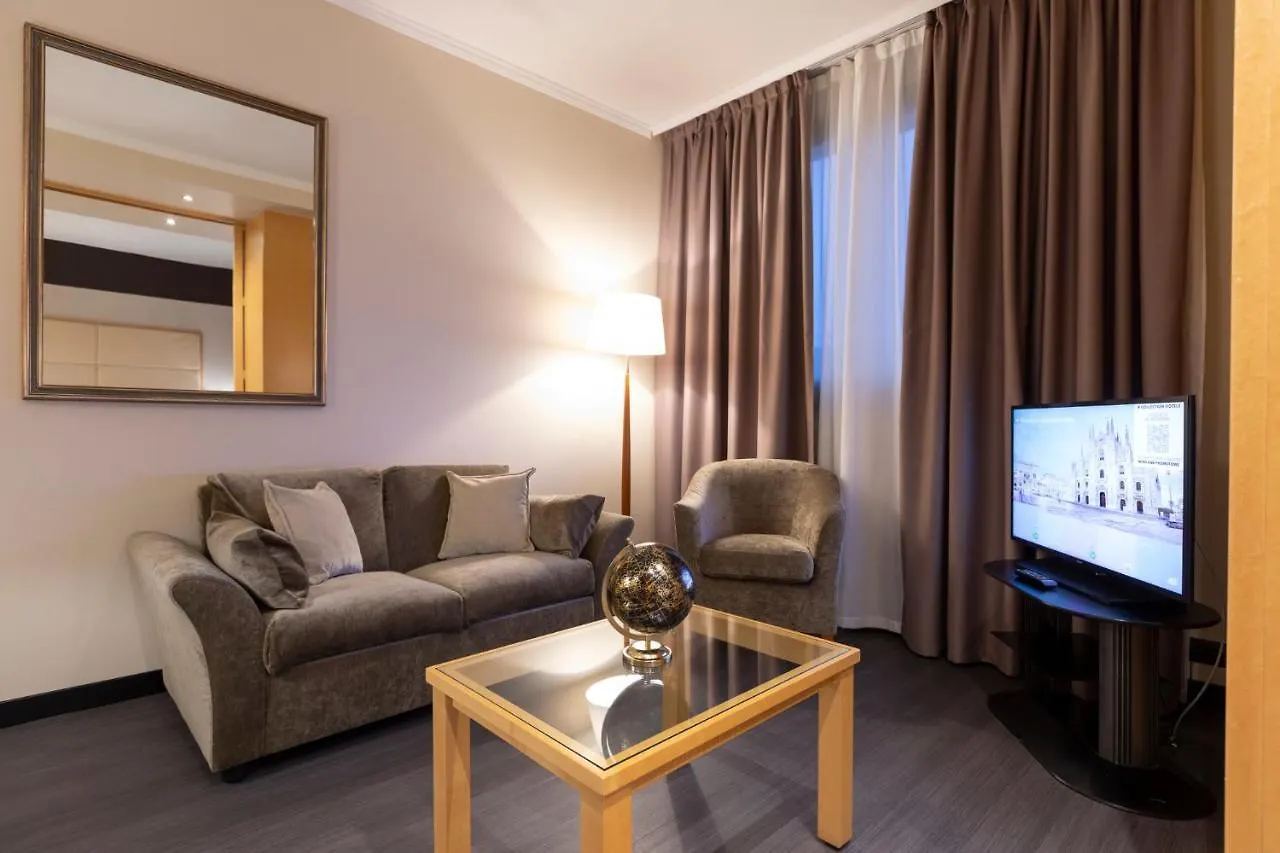 City Life Hotel Poliziano, By R Collection Hotels Milan