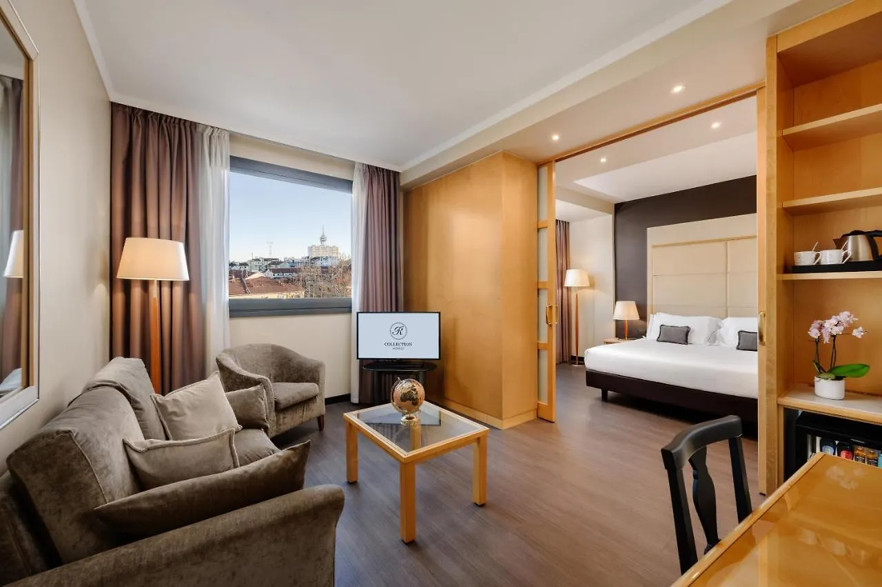 City Life Hotel Poliziano, By R Collection Hotels Milán